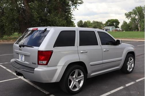 2008 Jeep Grand Cherokee Limited