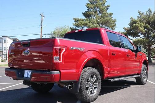 2015 Ford F-150 XLT