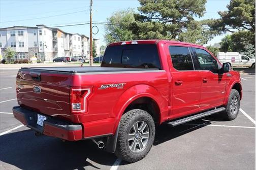 2015 Ford F-150 XLT