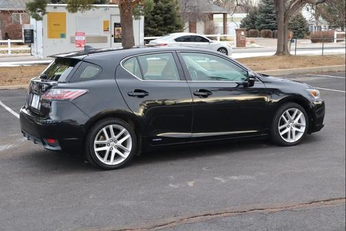 2015 Lexus CT 200h 
