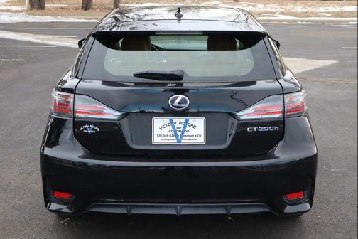 2015 Lexus CT 200h 