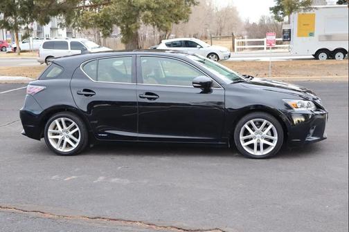 2015 Lexus CT 200h 