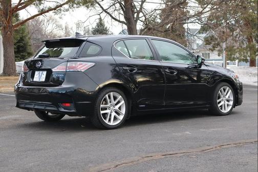 2015 Lexus CT 200h 