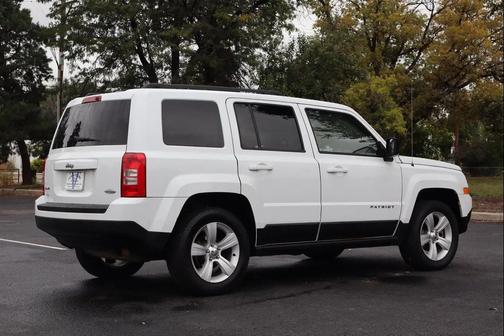2014 Jeep Patriot Latitude