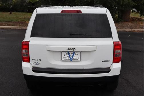 2014 Jeep Patriot Latitude