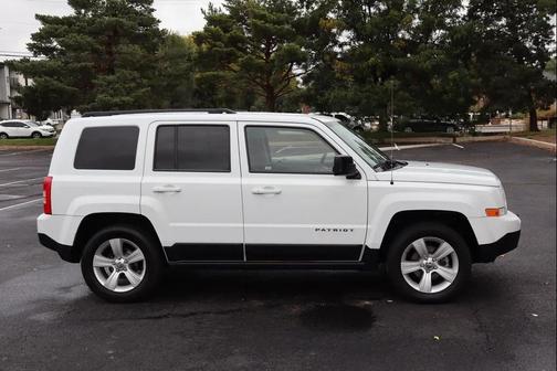 2014 Jeep Patriot Latitude