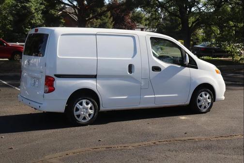 Fresh Powder 2020 Nissan NV200 SV