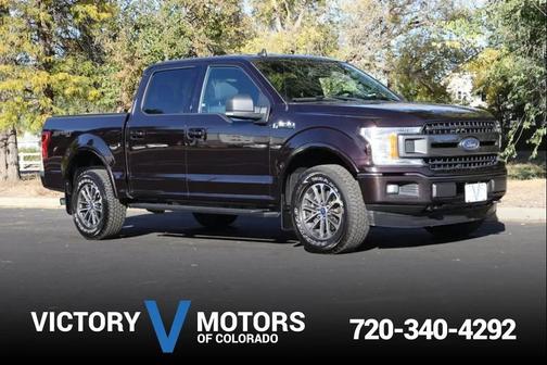 2020 Ford F-150 XLT