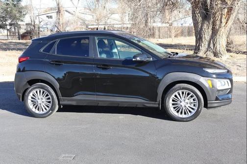 2019 Hyundai KONA SEL