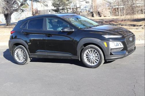 2019 Hyundai KONA SEL