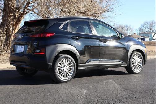 2019 Hyundai KONA SEL