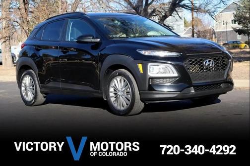 2019 Hyundai KONA SEL