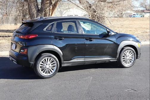2019 Hyundai KONA SEL