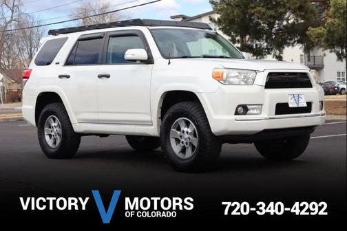 2010 Toyota 4Runner SR5