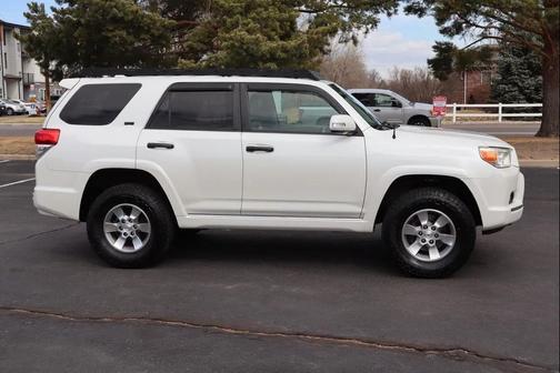 2010 Toyota 4Runner SR5