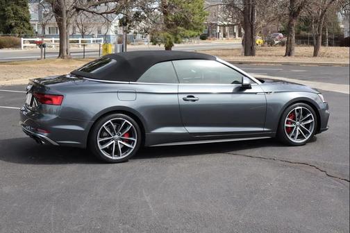 2018 Audi S5 3.0T Prestige