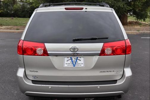 2007 Toyota Sienna XLE Limited