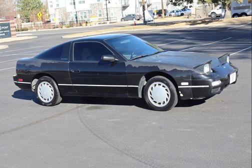 1993 Nissan 240SX SE