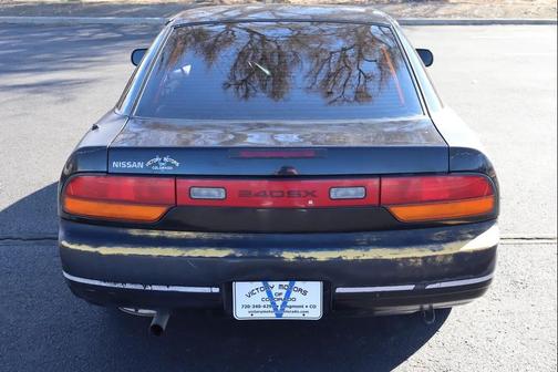 1993 Nissan 240SX SE
