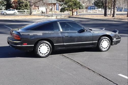 1993 Nissan 240SX SE
