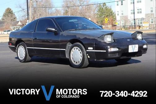 1993 Nissan 240SX SE