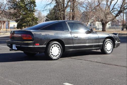 1993 Nissan 240SX SE
