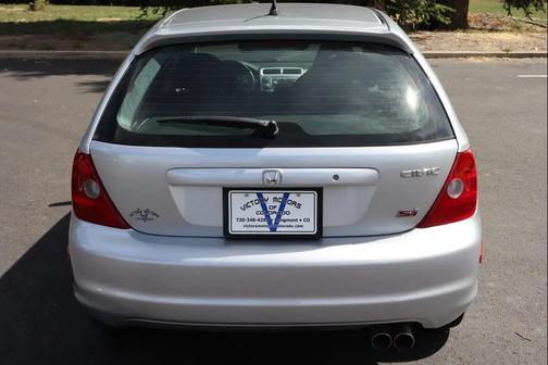 2002 Honda Civic Si