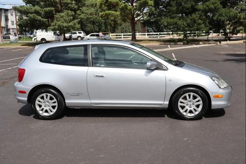2002 Honda Civic Si