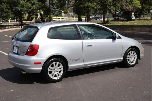 2002 Honda Civic Si
