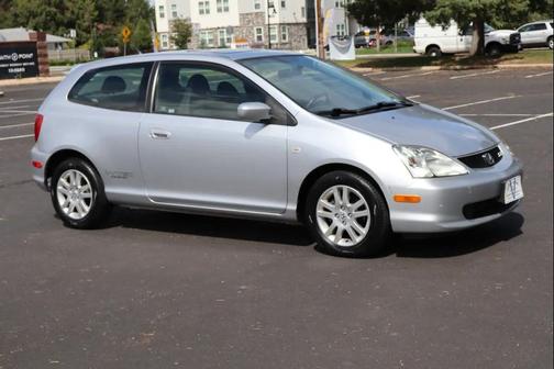 2002 Honda Civic Si