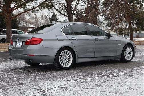 2013 BMW 535 xDrive
