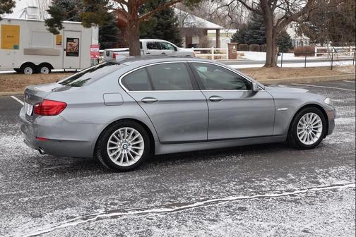 2013 BMW 535 xDrive