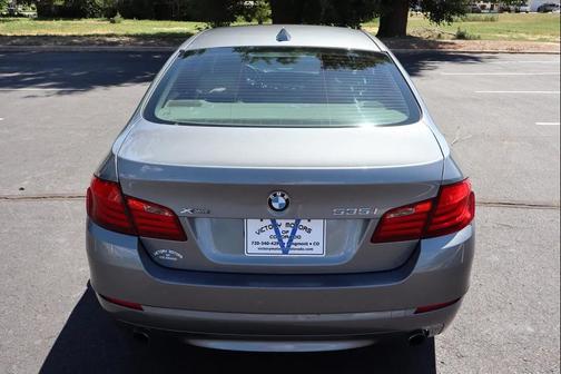 2013 BMW 535 xDrive