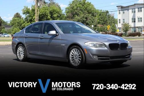 2013 BMW 535 xDrive