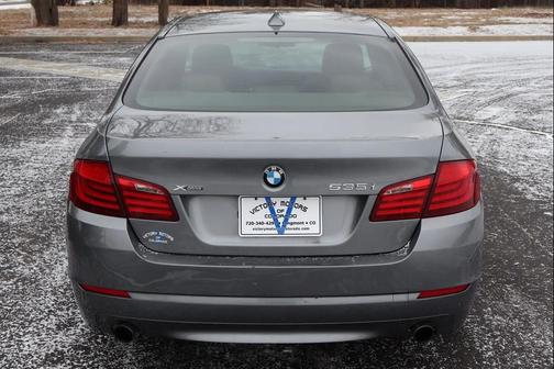 2013 BMW 535 xDrive