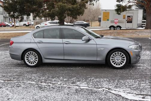 2013 BMW 535 xDrive
