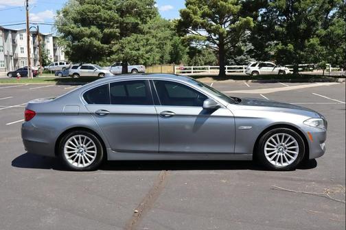2013 BMW 535 xDrive