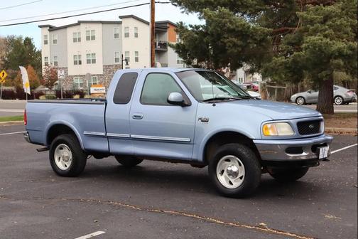 1998 Ford F-150 