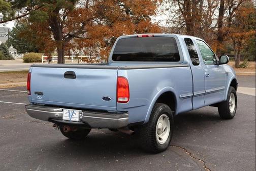 1998 Ford F-150 