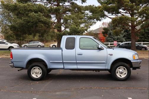 1998 Ford F-150 