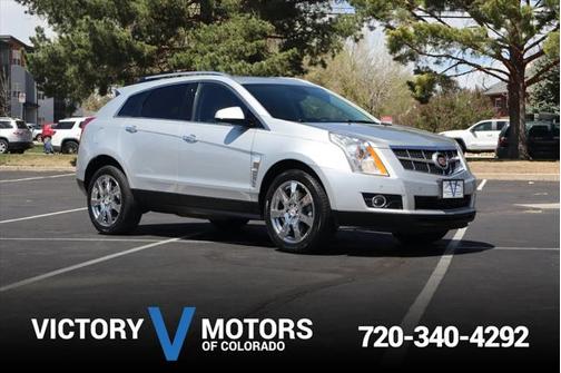 2010 Cadillac SRX Premium Collection