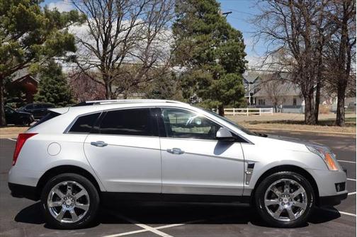 2010 Cadillac SRX Premium Collection