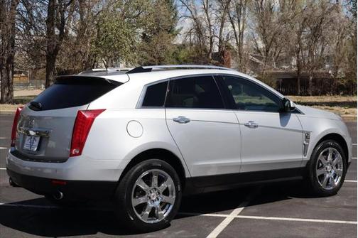 2010 Cadillac SRX Premium Collection