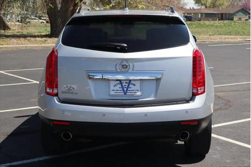 2010 Cadillac SRX Premium Collection