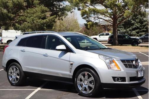 2010 Cadillac SRX Premium Collection