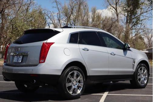 2010 Cadillac SRX Premium Collection
