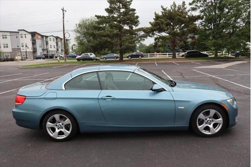 2009 BMW 328 328i