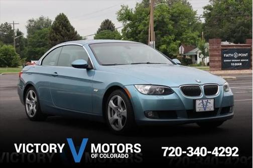 2009 BMW 328 328i