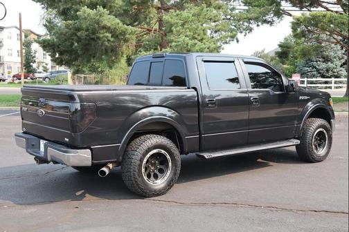 2010 Ford F-150 Lariat SuperCrew