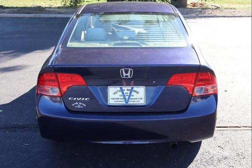 2006 Honda Civic LX